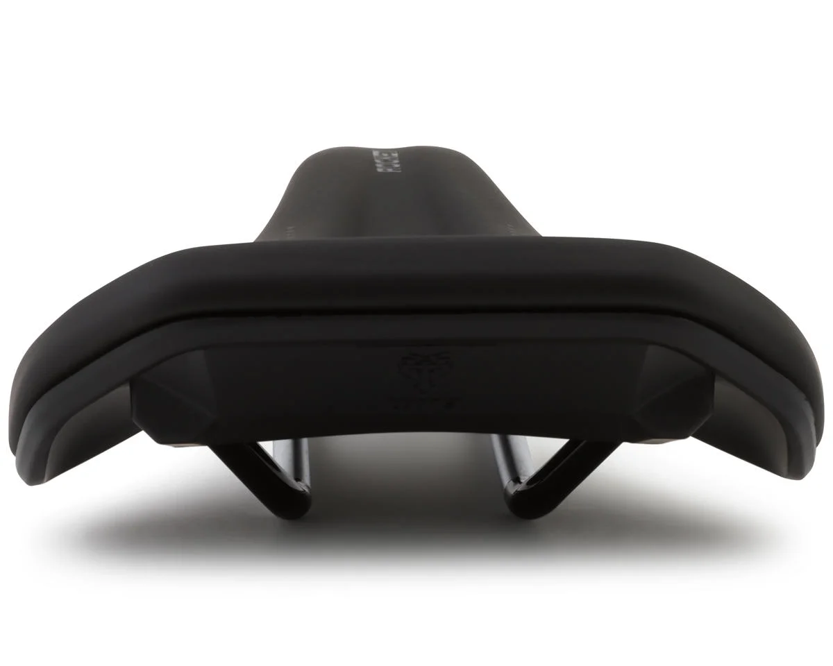 WTB Rocket Fusion Form Saddle (Black) (Titanium) (Medium) (145mm) - view 3